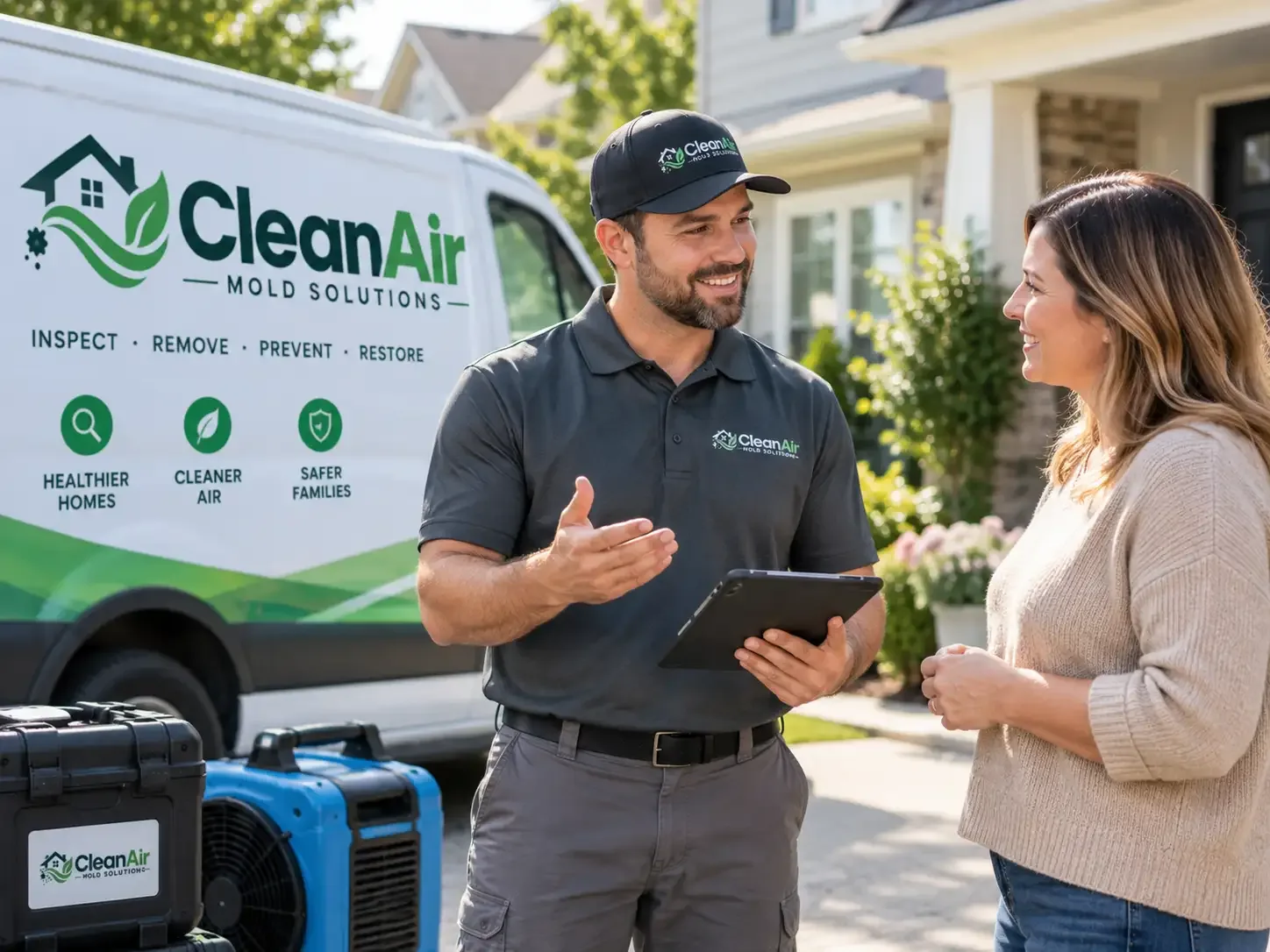 Mold Remediation Medina, ND FAQs